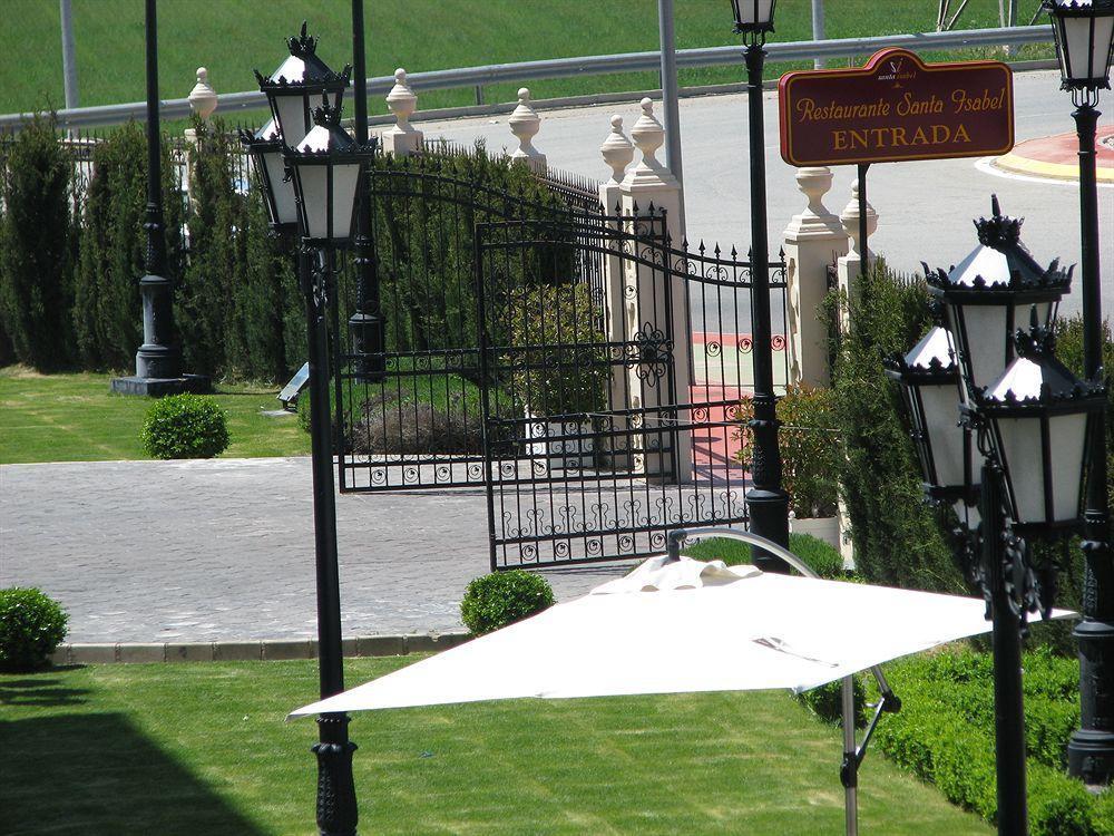 Hotel Santa Isabel Albacete Exterior photo